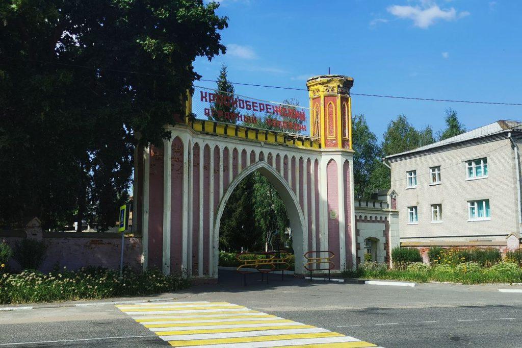 Такого в стране больше нет. Посмотрите на самый необычный дворец Беларуси