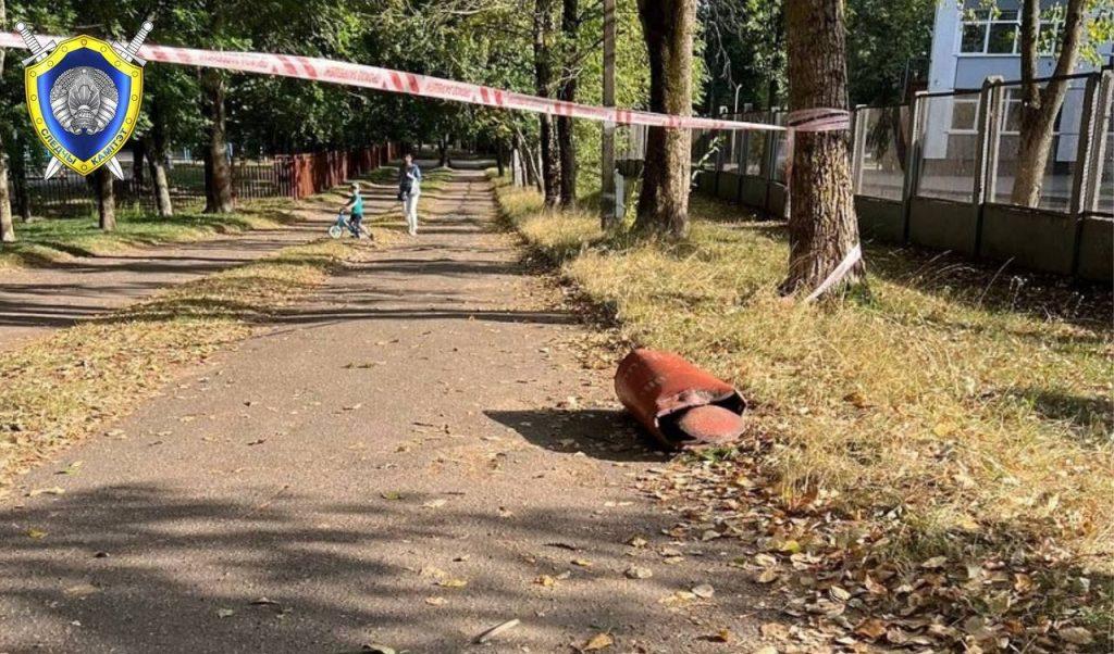 Уголовное дело возбуждено по факту взрыва газового баллона в минском детсаду