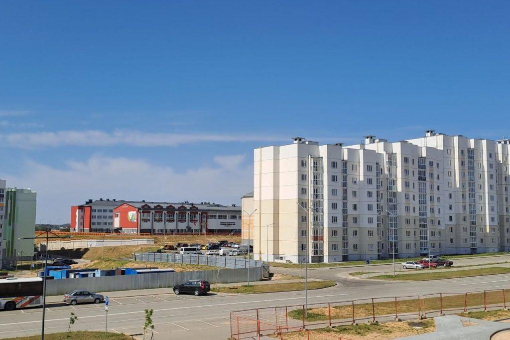 В Смолевичах к 1 сентября откроют новую школу. Заявлений — больше тысячи