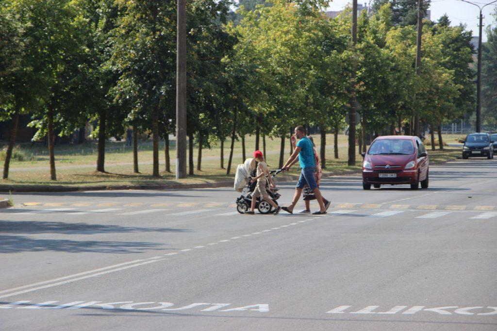 переход