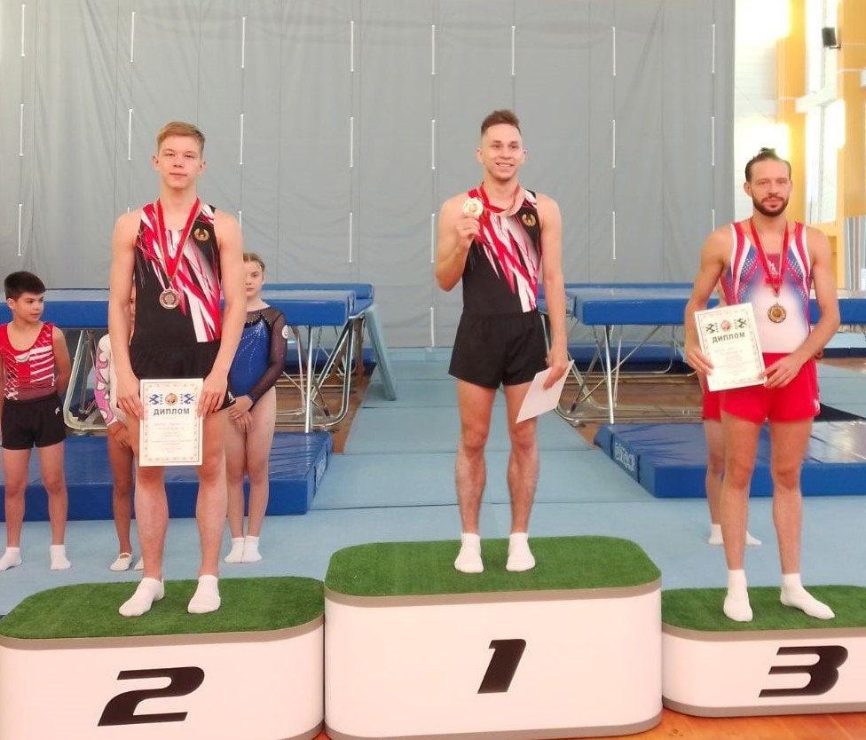 Олимпийский чемпион Литвинович завоевал два золота в Кубке Беларуси