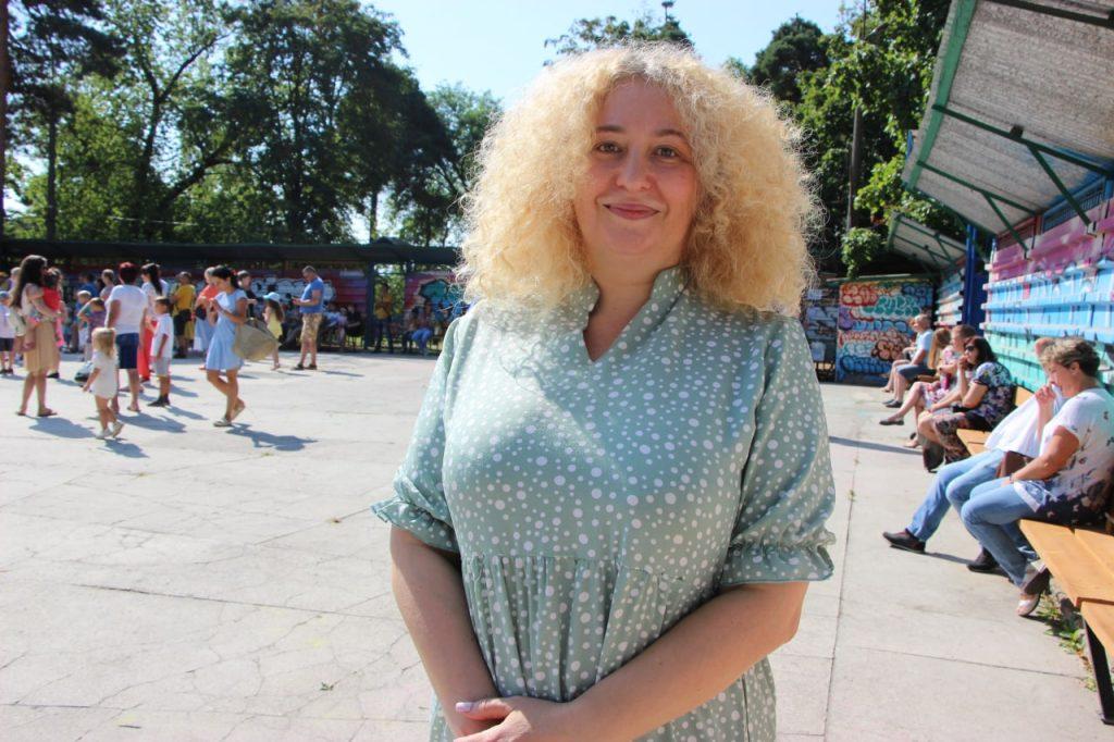 Наталья Гринь