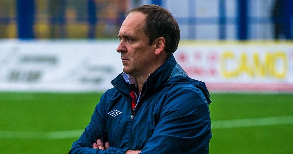 ФК «Слуцк» остался без главного тренера