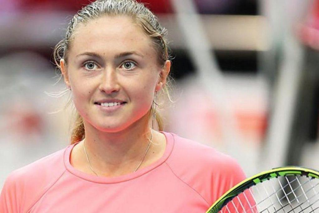 Саснович преодолела первый барьер на US Open