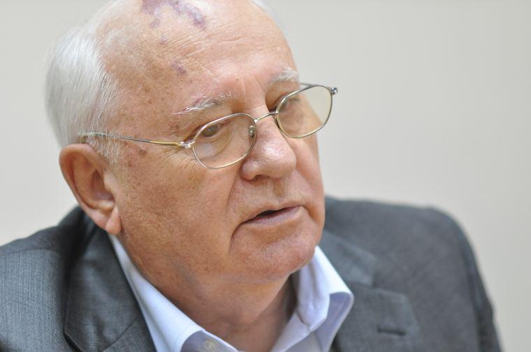 Всадник без головы. Чем запомнился Михаил Горбачев