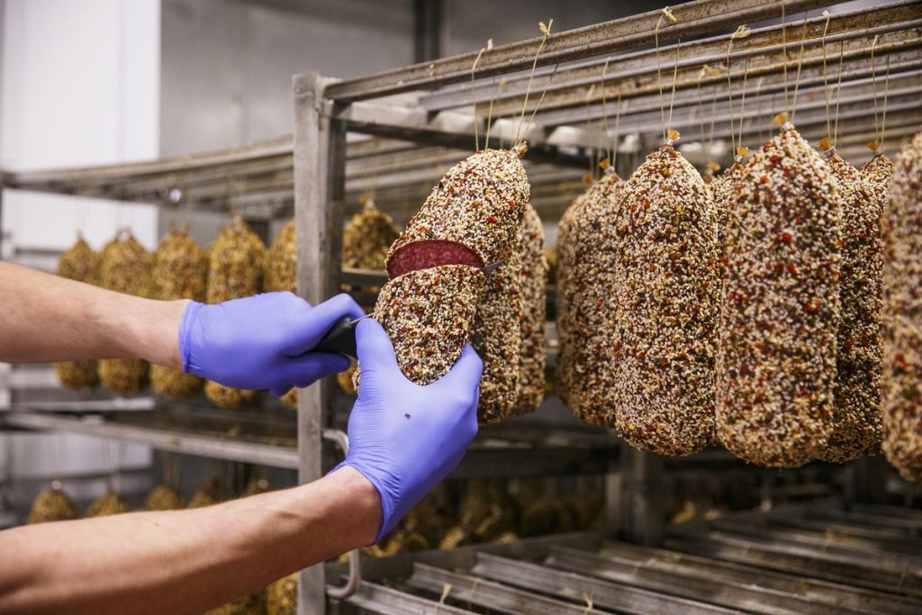 Россельхознадзор: белорусские продукты в плане безопасности находятся на неплохом уровне