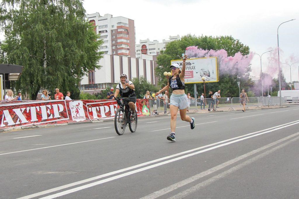 Забег