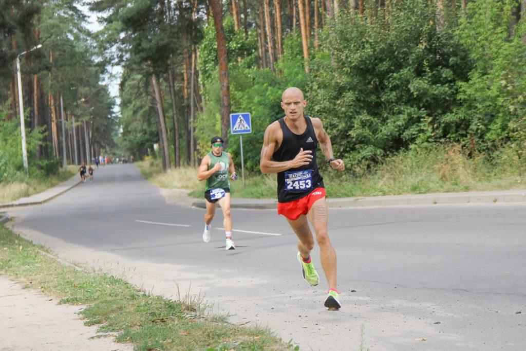 Забег