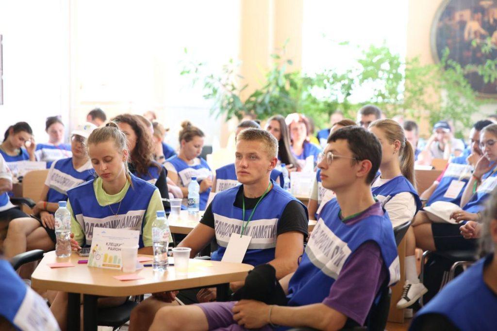 Велопробег Несвиж