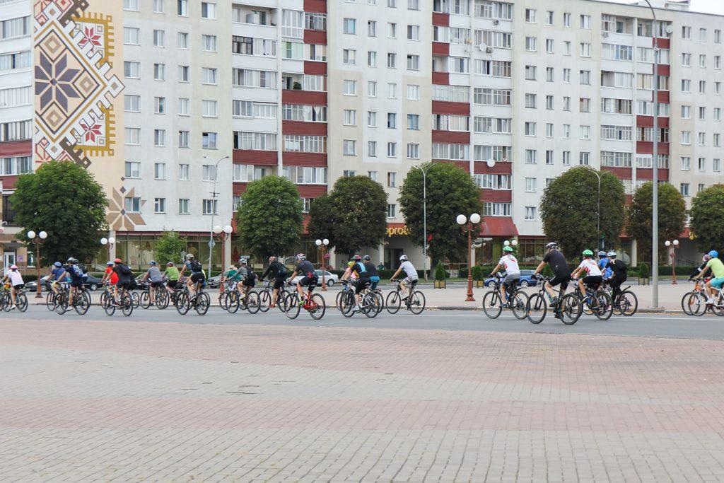 Веломарафон
