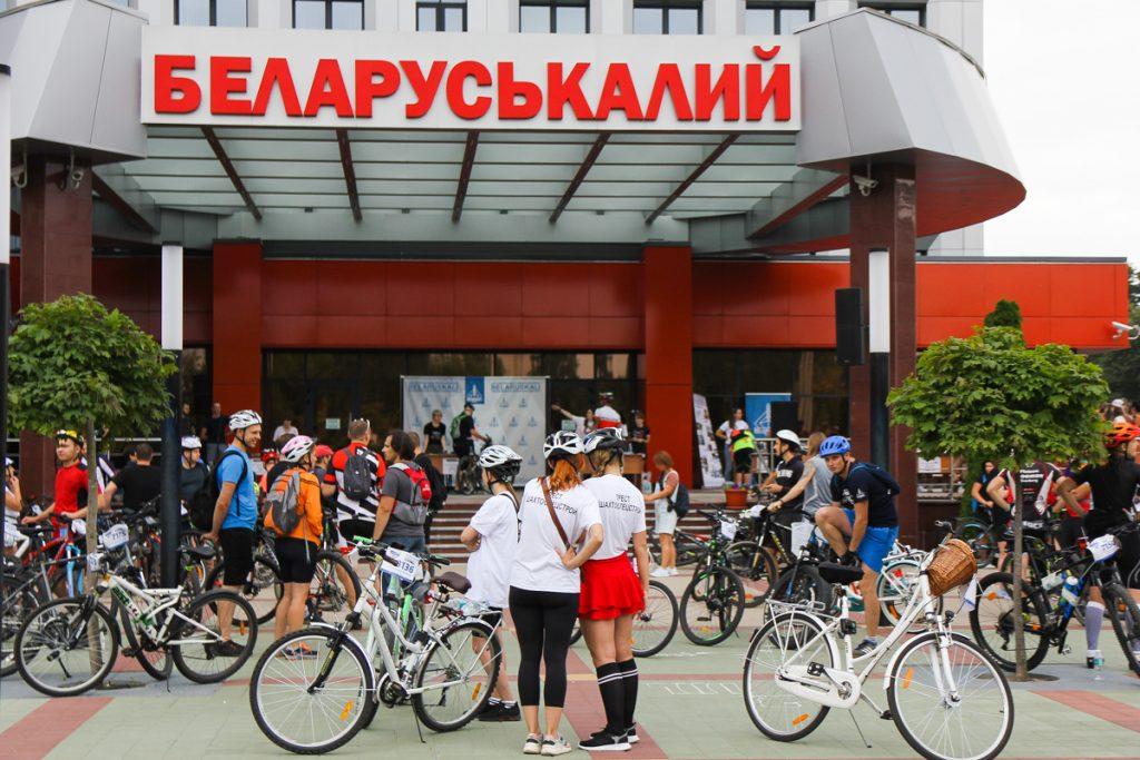 Веломарафон