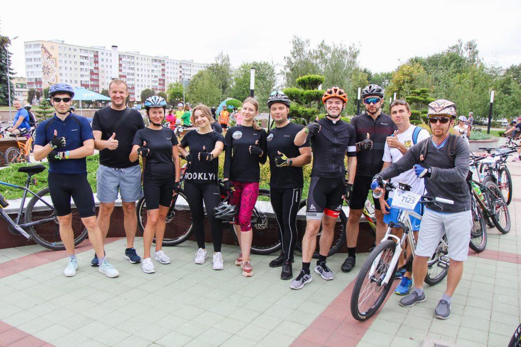 Веломарафон
