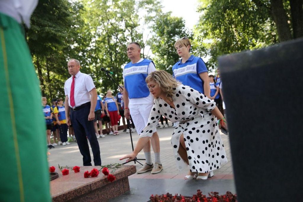 Велопробег Несвиж