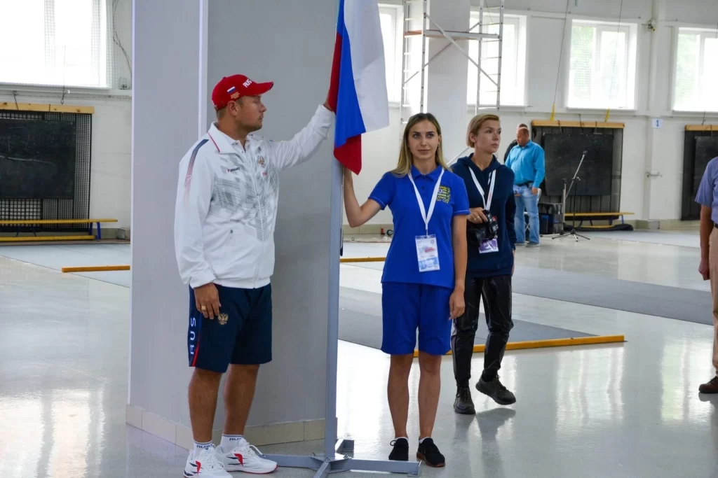 Спортсменка с Минщины вновь стала чемпионкой мира в городках