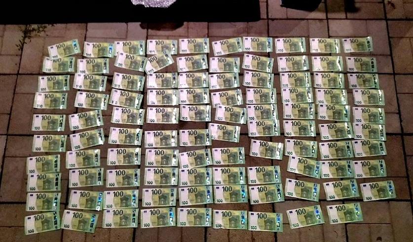В Минском районе мужчина похитил и закопал на своем участке почти 15 тысяч евро