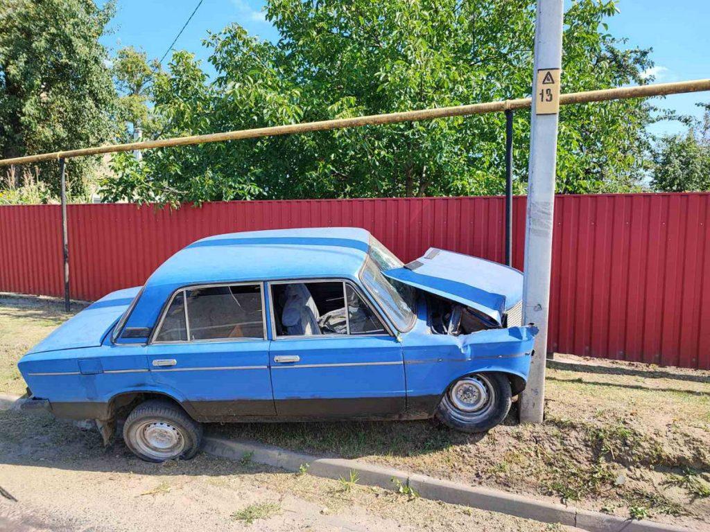 ДТП Узда 22 августа