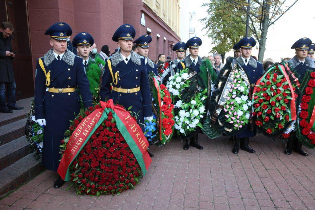 Год после гибели оперативника «Альфы» Дмитрия Федосюка