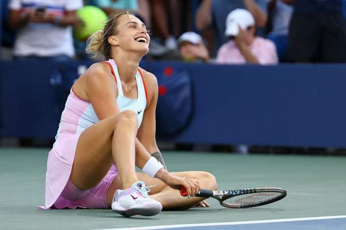 Соболенко проиграла первой ракетке мира спор за выход в финал US Open