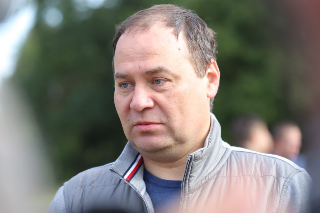 Не одним Западом заканчивается мир — Головченко