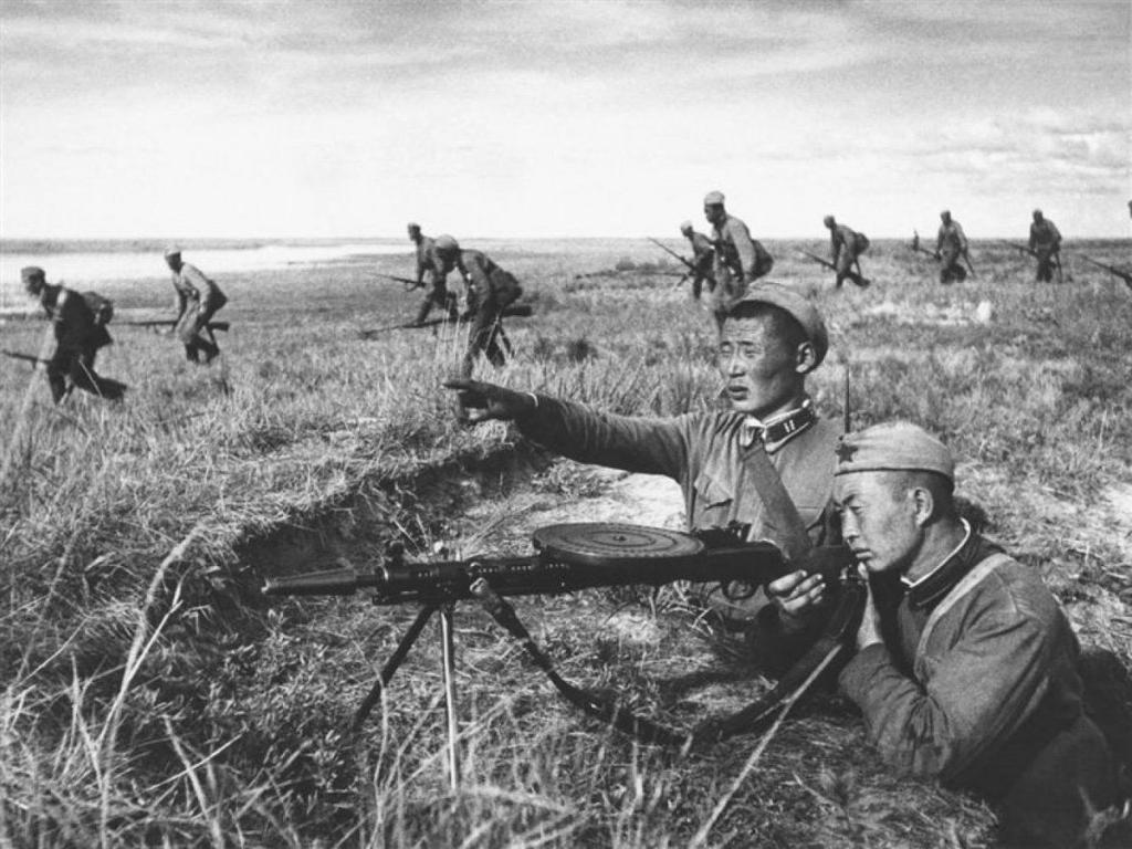 советско-японская война