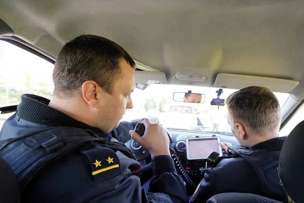Как поступить на службу в Департамент охраны, расскажут в эту субботу