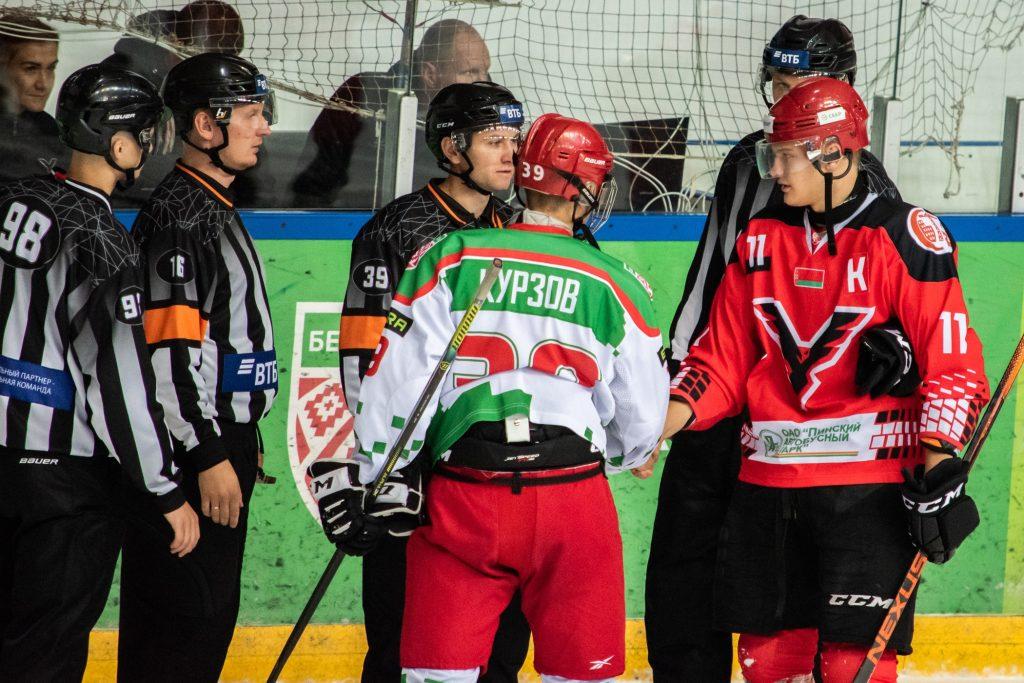 Какая боль, какая боль, «Ястребы» обыграли сборную U-17 со счетом 5:0