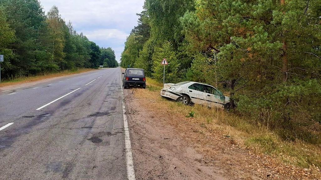 ДТП Слуцк