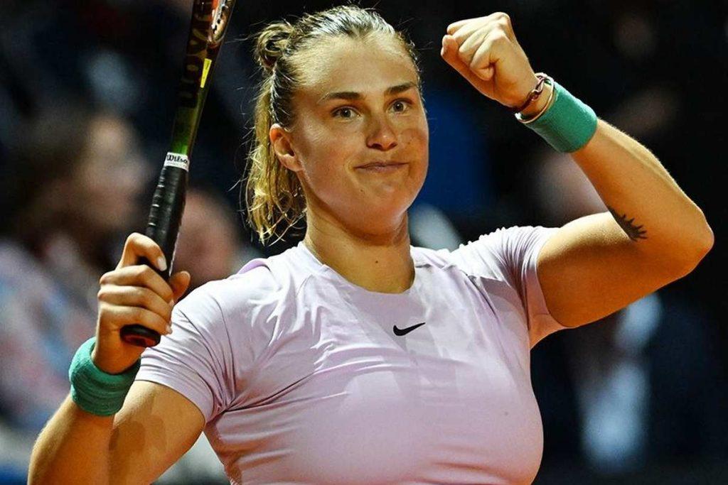 Соболенко поднялась на одну позицию в рейтинге WTA