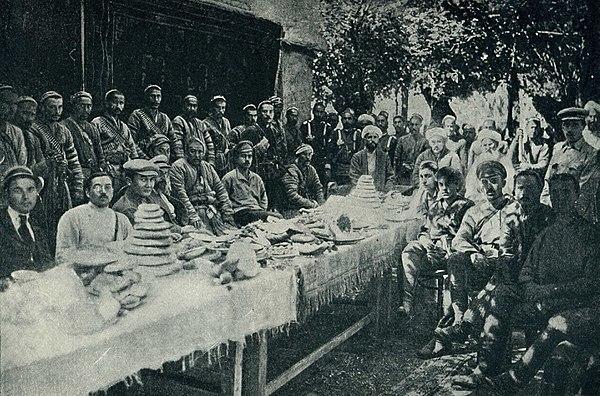 Басмачество