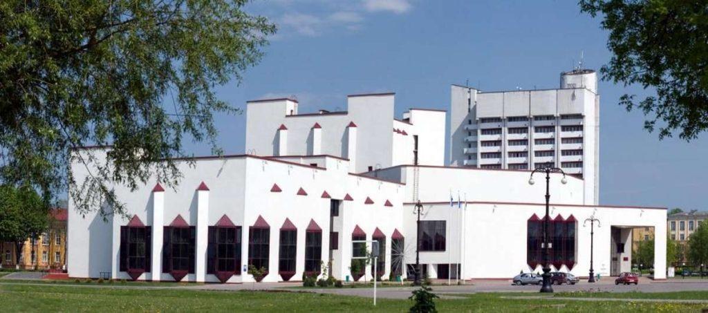Дворец культуры Молодечно отпразднует свое 20-летие