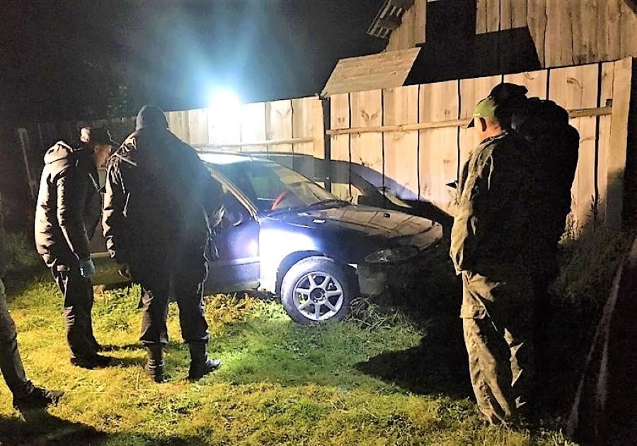 Гибель в ДТП под Молодечно. В Марково водитель «Форда» насмерть сбил мужчину и скрылся, но его нашли