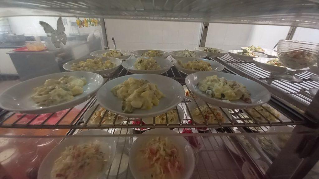 Столовая Солигорск
