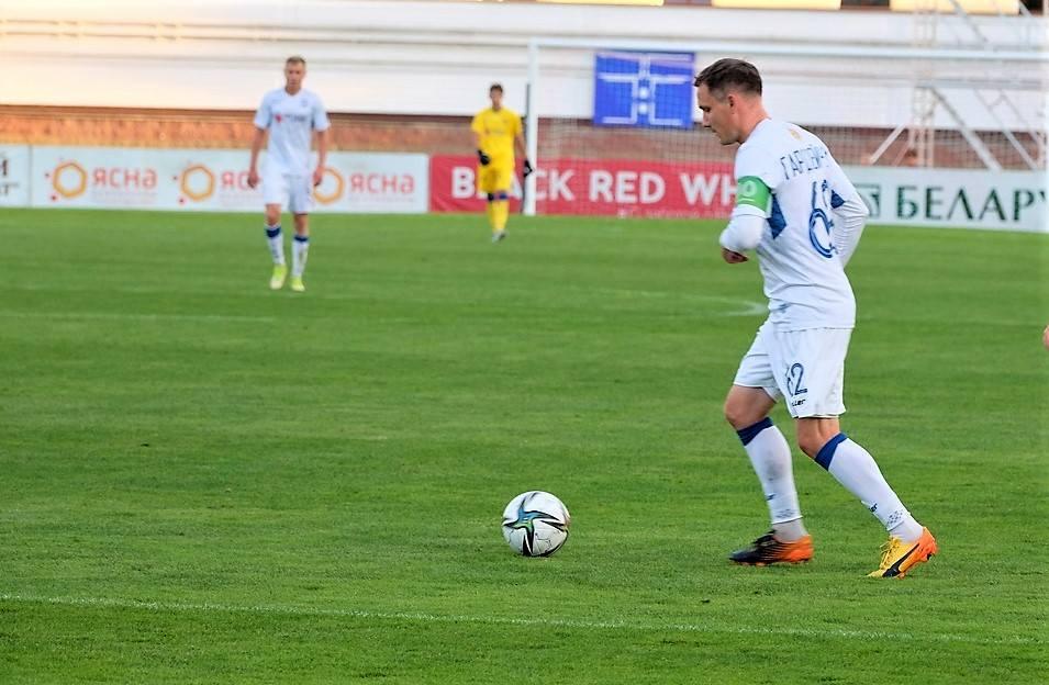 Арсенал Дзержинск — Динамо Брест