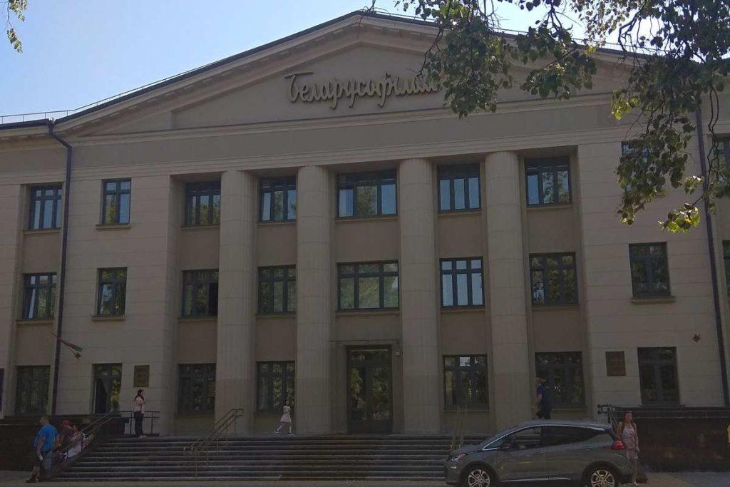Все в кино…студию: рассказываем, где и как в Беларуси снимают фильмы