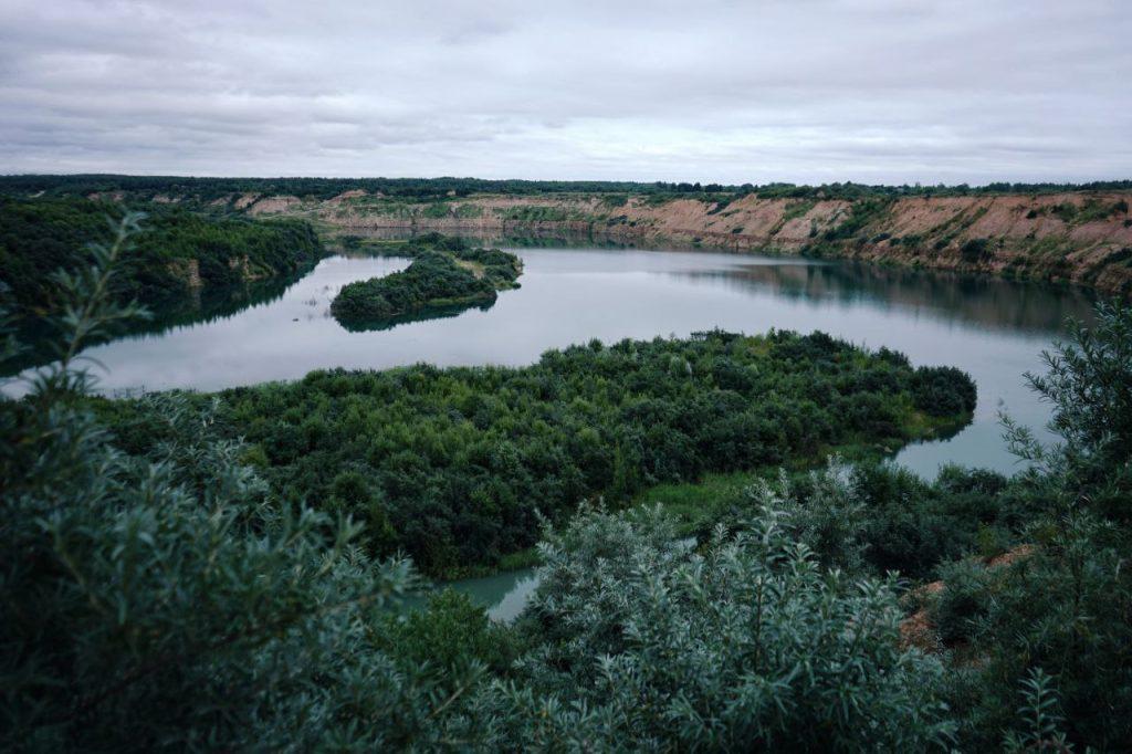ФОТА ДНЯ: сінявокая                  