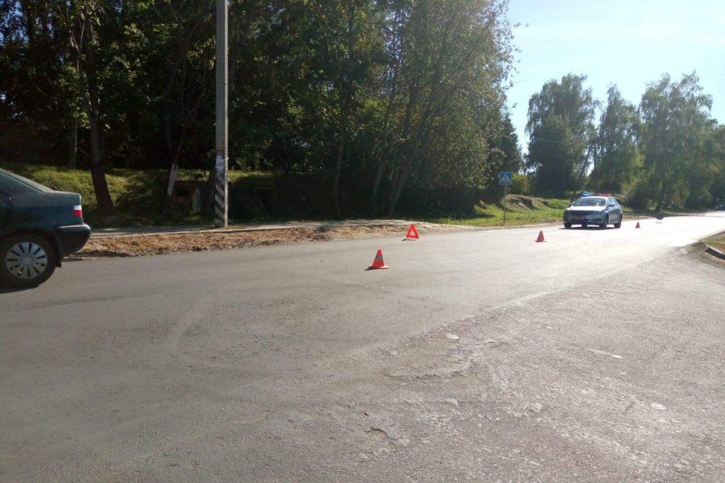 ДТП в Фаниполе