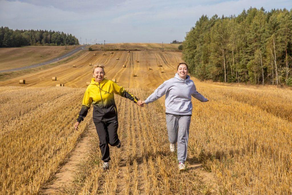 ФОТО ДНЯ: командный дух