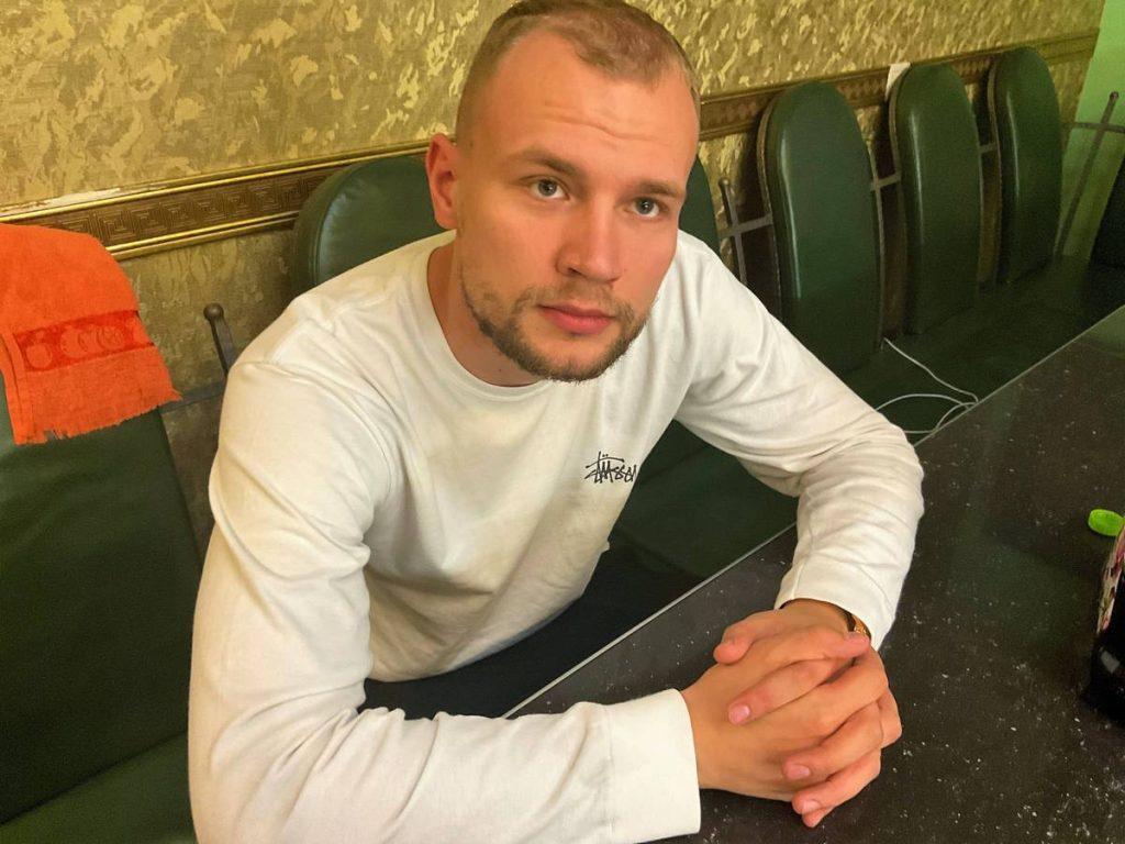 В Большом Стиклево Минского района пропал 26-летний Павел Кулак — его ищет родная сестра