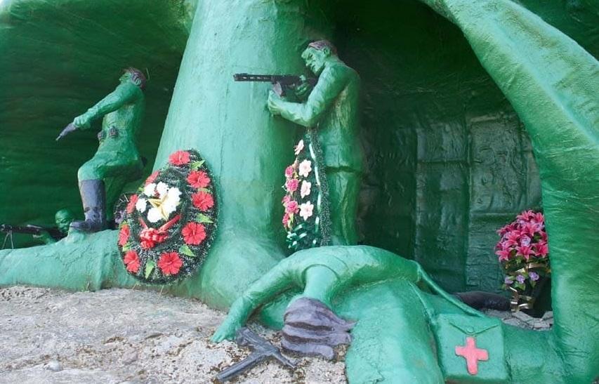 Курган Славы, аллея героев, еврейское кладбище, религиозный туризм. Что скрывает Смолевичский район
