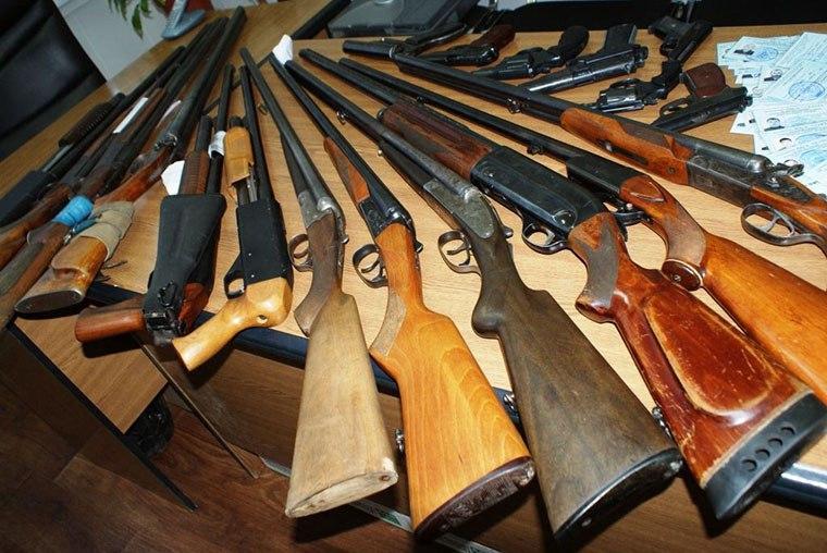 Хранение незаконного оружия, боеприпасов, взрывчатки — на Минщине пройдет спецмероприятие