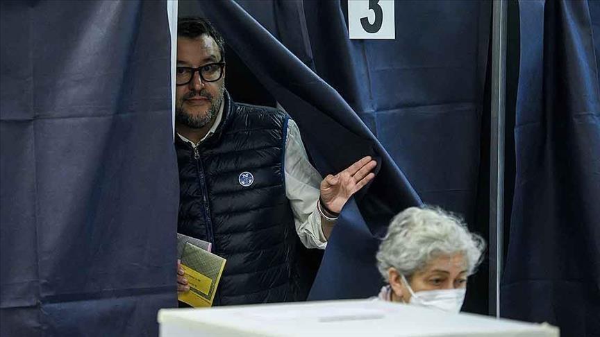 Парламентские выборы в Италии