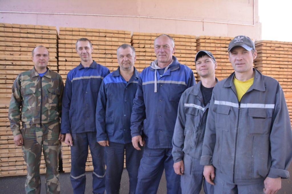 Как и чем живут в Червенском лесхозе