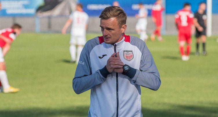 ФК «Арсенал» проведет матч чемпионата страны без главного тренера