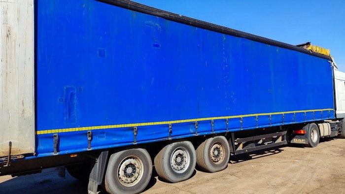 Автомобиль «DAF»