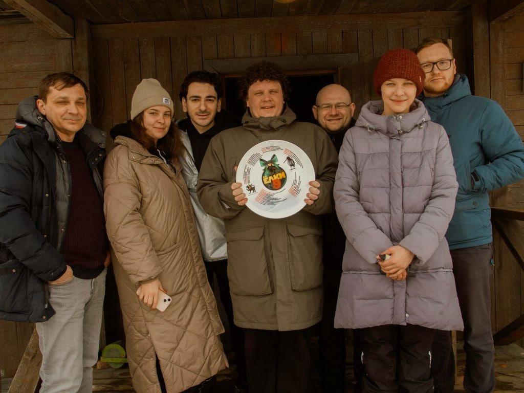 Урганта и Светлакова не будет в новых «Ёлках»