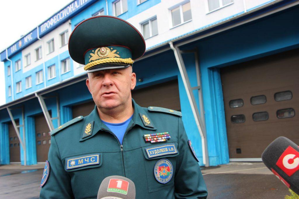 Александр Худолеев
