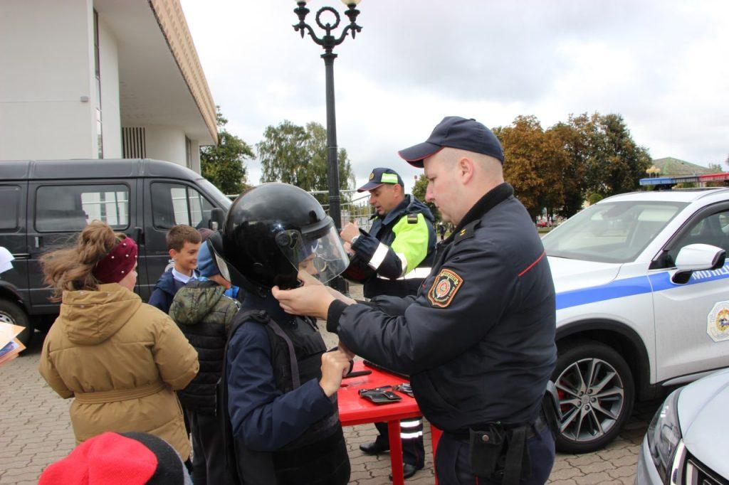 Борисов безопасность