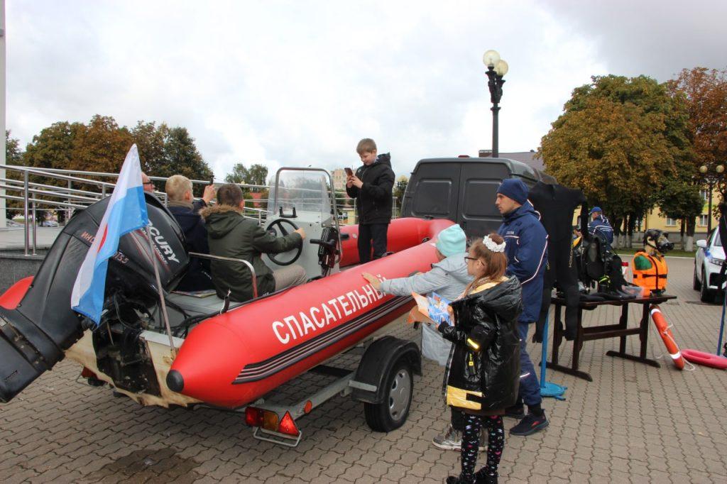 Борисов безопасность