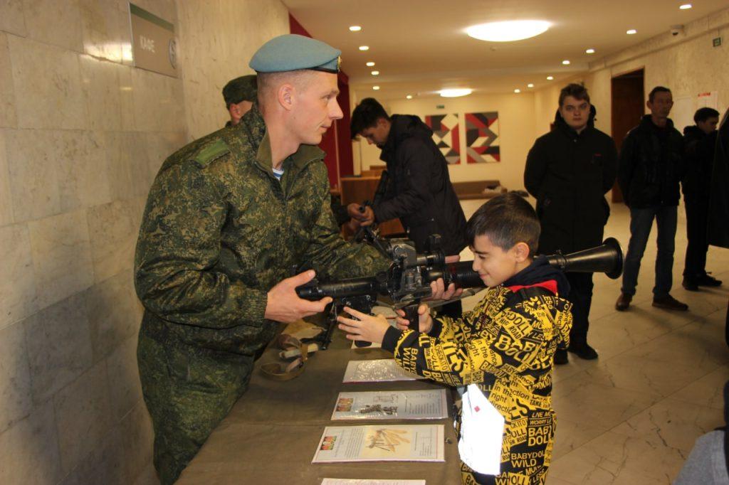 Борисов безопасность