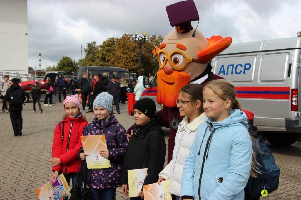 Борисов безопасность